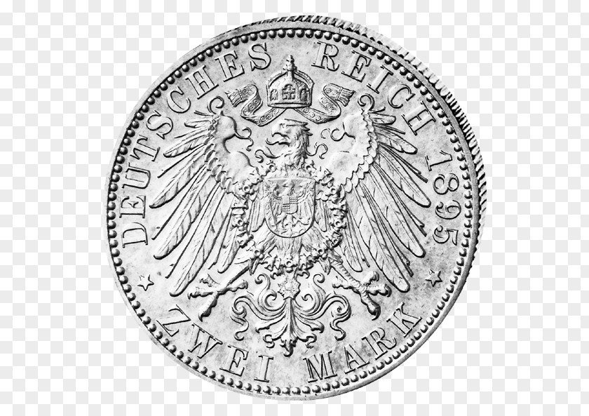 Coin Warszawskie Centrum Numizmatyczne Numismatics Thaler Obverse And Reverse PNG