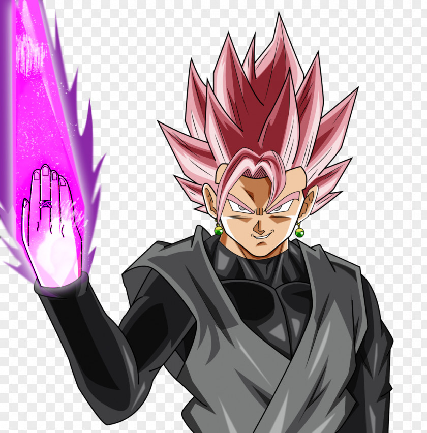 Coloration Goku Black Vegeta Vegerot Super Saiya PNG