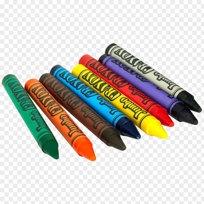 CRAYON Crayon Box Crayola Pen & Pencil Cases PNG