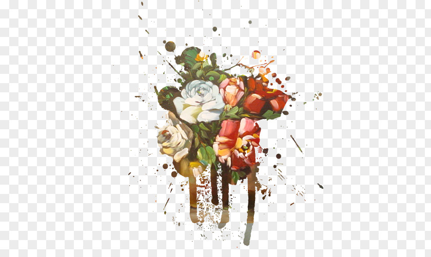 Design DeviantArt Aesthetics Floral PNG