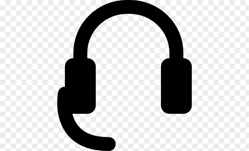 Headset Vector PNG