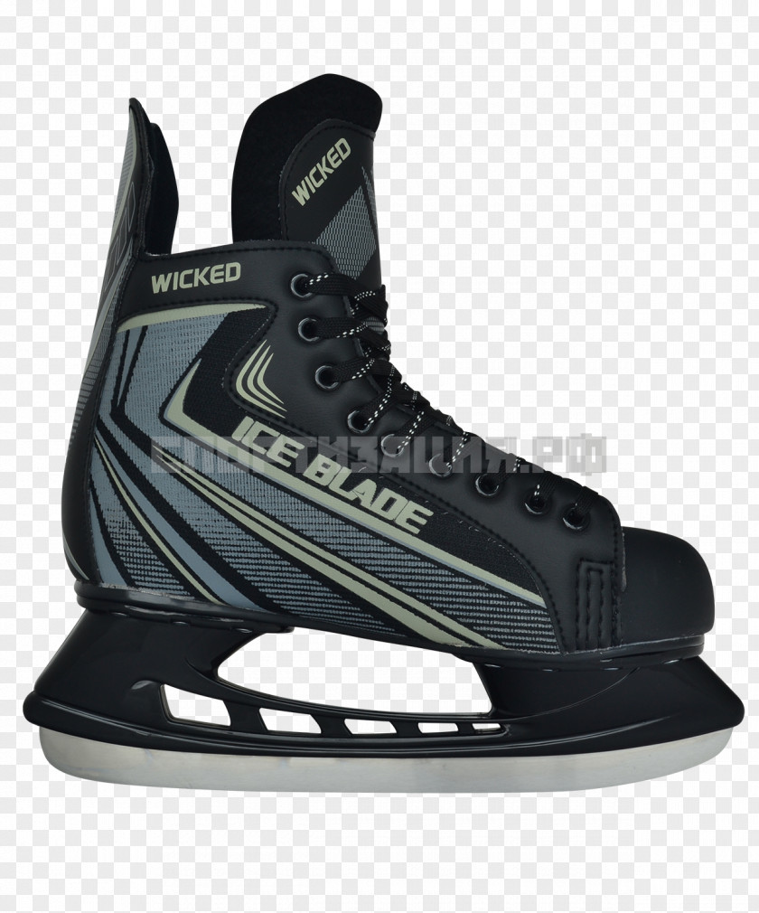 Ice Skates Hockey Equipment Shoe PNG