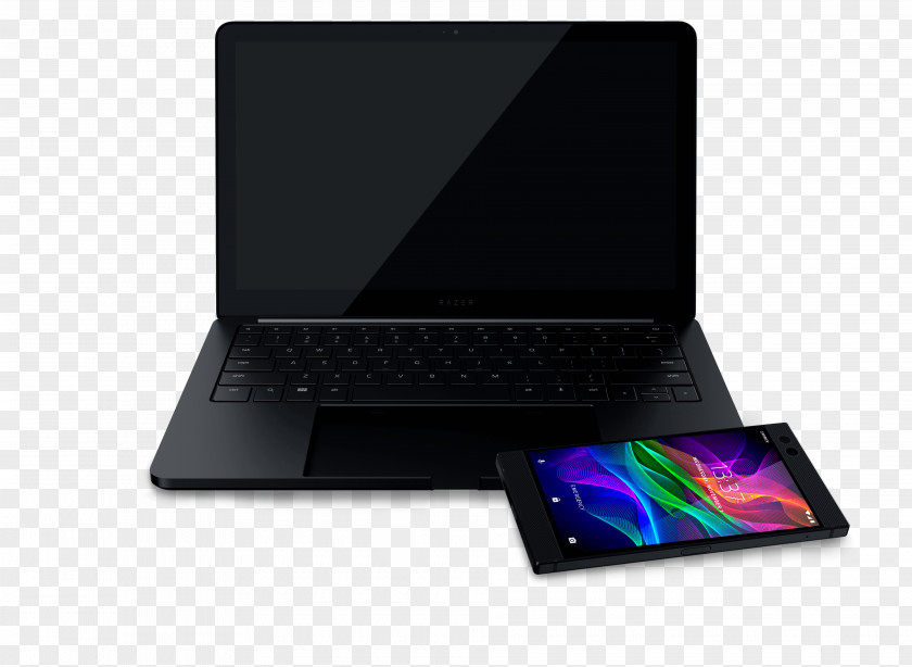 Laptop Razer Phone Inc. Android Handheld Devices PNG
