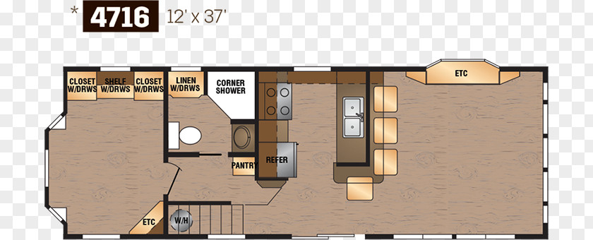 Park Floor Plan Model House PNG