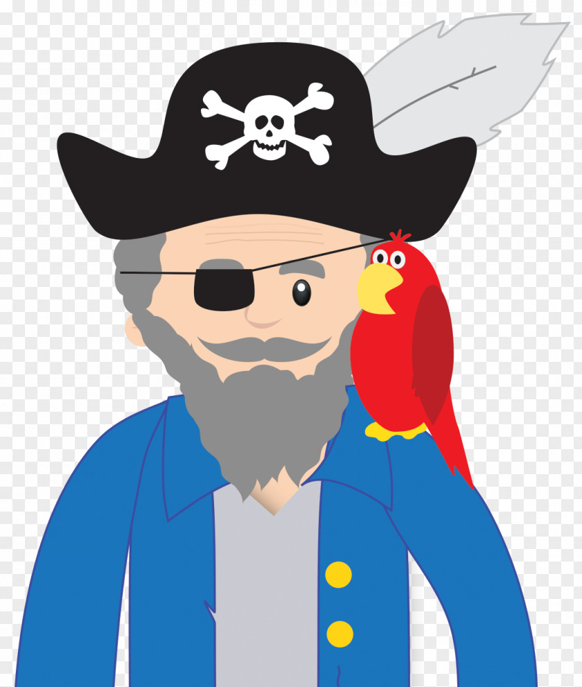 Pirate Parrot Mary Read Piracy Pirates Of The Caribbean: Curse Black Pearl Clip Art PNG
