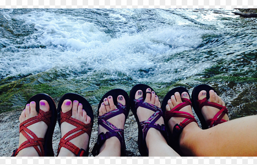 Sandal Chaco Flip-flops Shoe Toe PNG