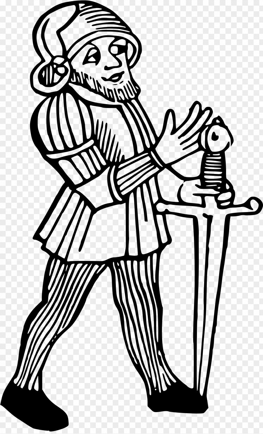 Swordsmanship Clip Art PNG