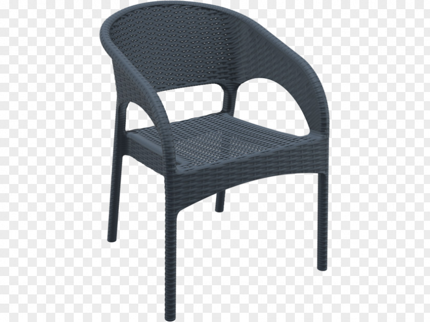 Table Chair Rattan Furniture Bar Stool PNG