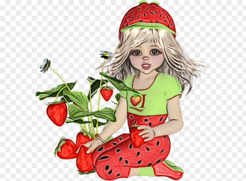 Watermelon Fruit Strawberry PNG