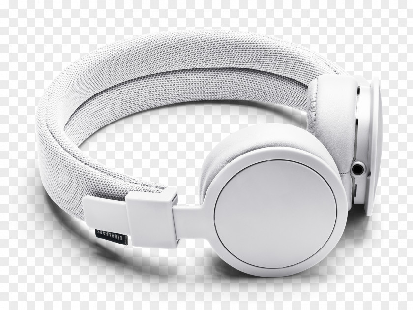 White Headphones Urbanears Plattan ADV 2 PNG