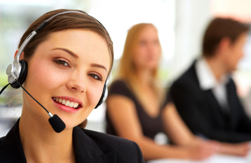 Agent Customer Service Call Centre Telephone PNG