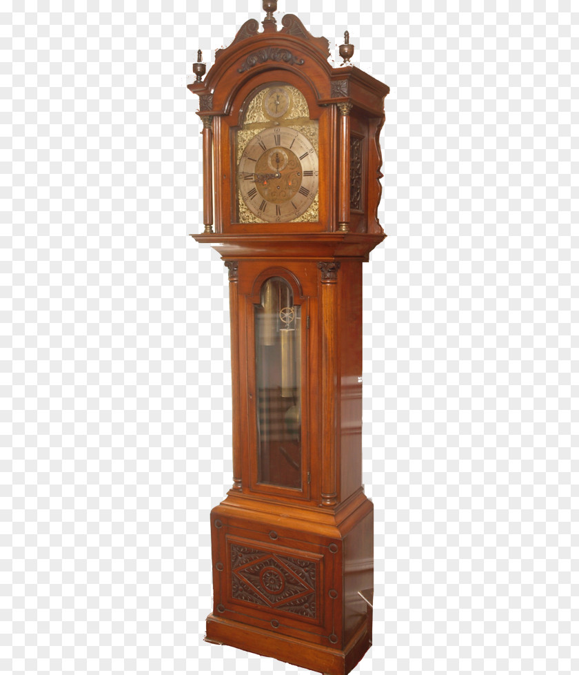 Antique Floor & Grandfather Clocks Furniture Haverhill PNG