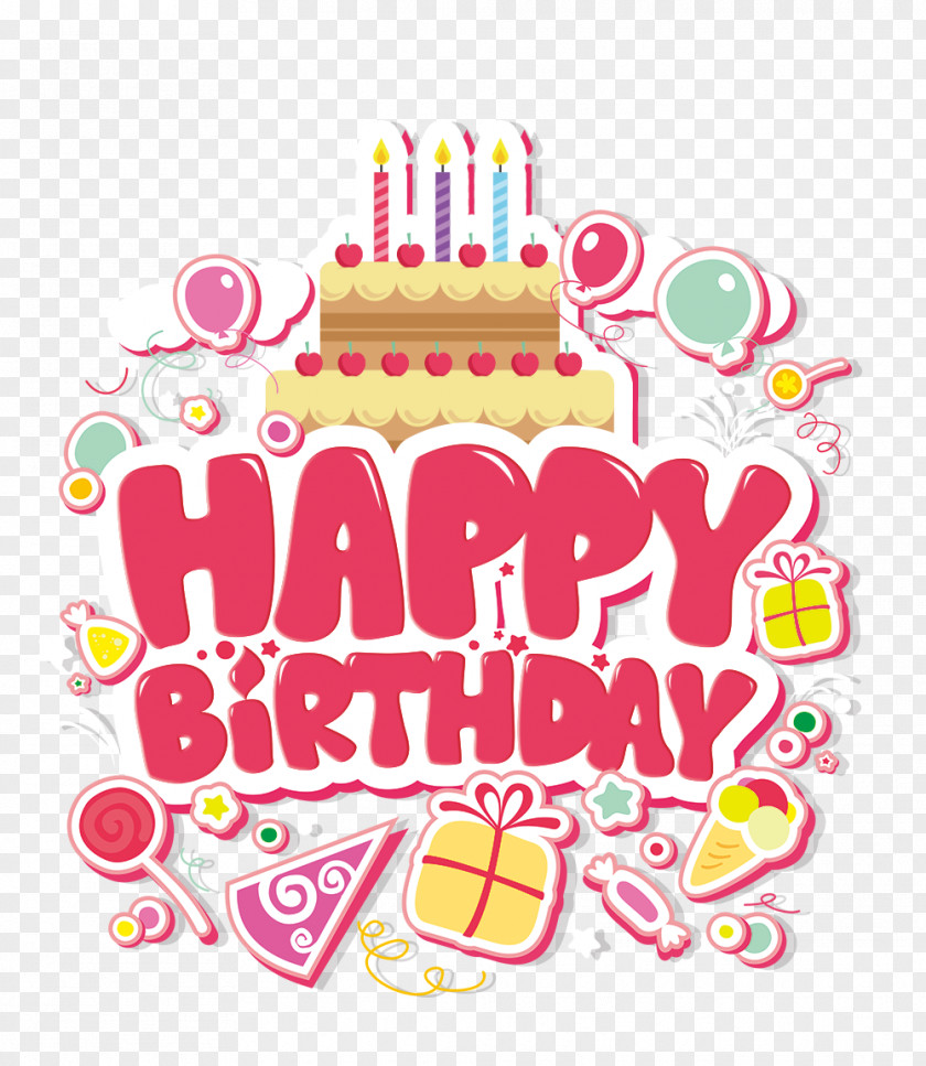 Birthday Cake Wish PNG