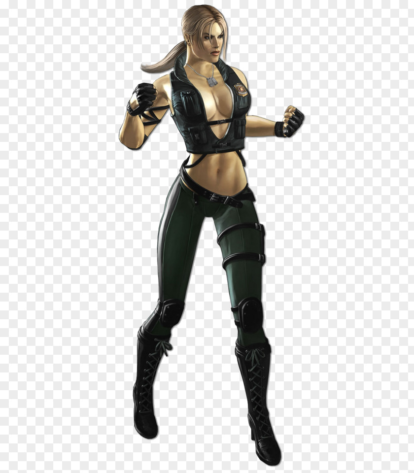 Blade Mortal Kombat: Special Forces Tournament Edition Sonya Mileena PNG