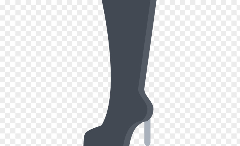 Boot High-heeled Shoe Ankle PNG