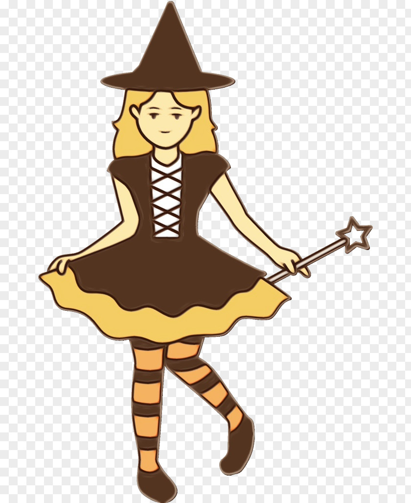 Costume Cartoon PNG