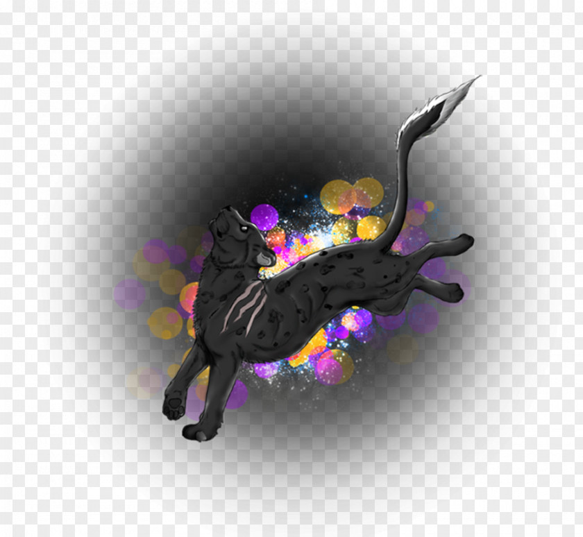 Dancing Lights Graphic Design Lilac Purple Violet PNG