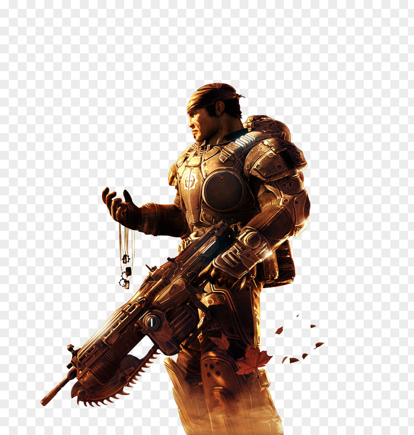 Gears Of War 2 4 War: Judgment Xbox 360 PNG
