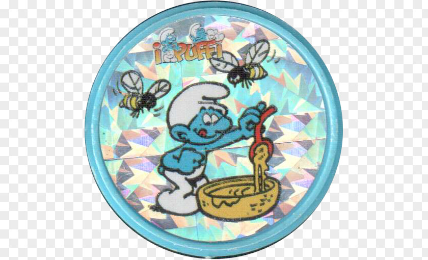 Greedy Smurf Insect Animated Cartoon PNG