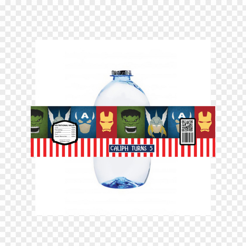 High Nutritional Value Water Bottles Silver Facebook Elmo PNG