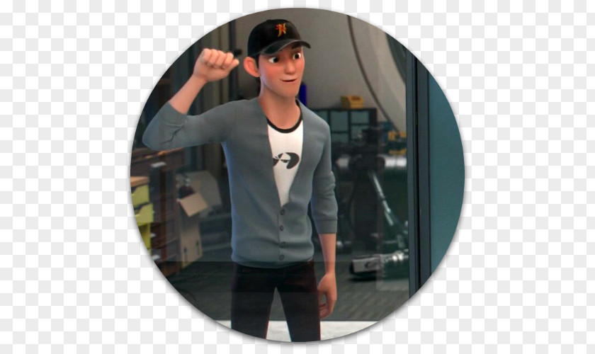 Hiro Hamada Tadashi Big Hero 6 Honey Lemon GoGo Tomago PNG