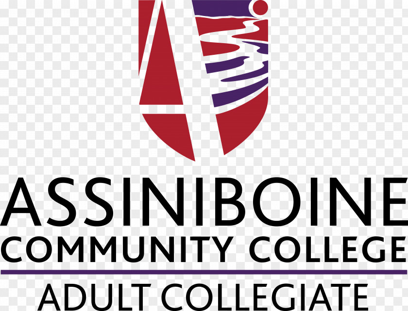 Logo Assiniboine Community College Brand Font PNG