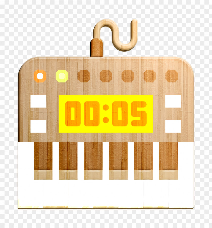 Piano Icon Music Elements PNG