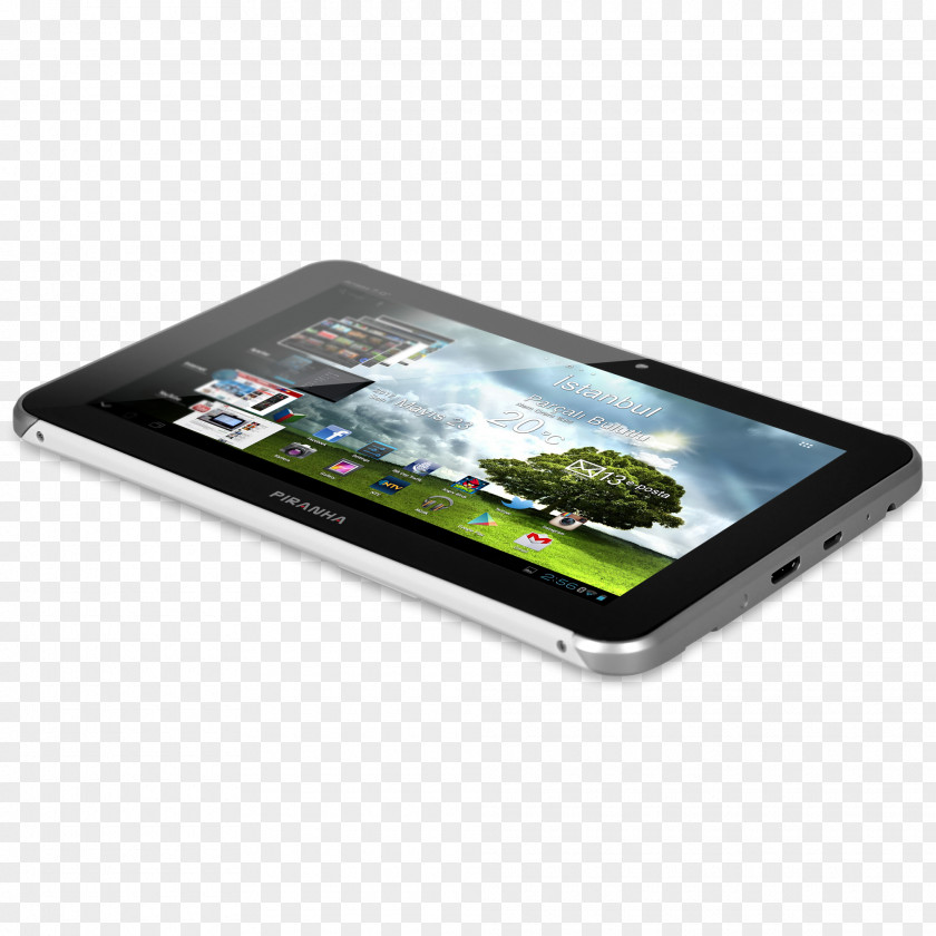 Piranha Smartphone Samsung Galaxy Tab 7.0 0 Computer Software S2 8.0 PNG
