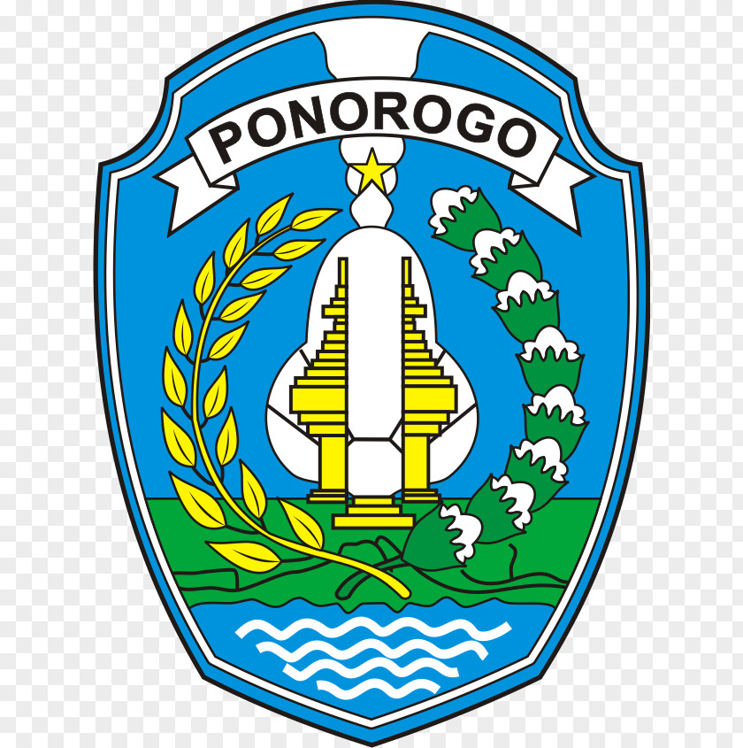 Ponorogo Regency Logo Image Madiun PNG