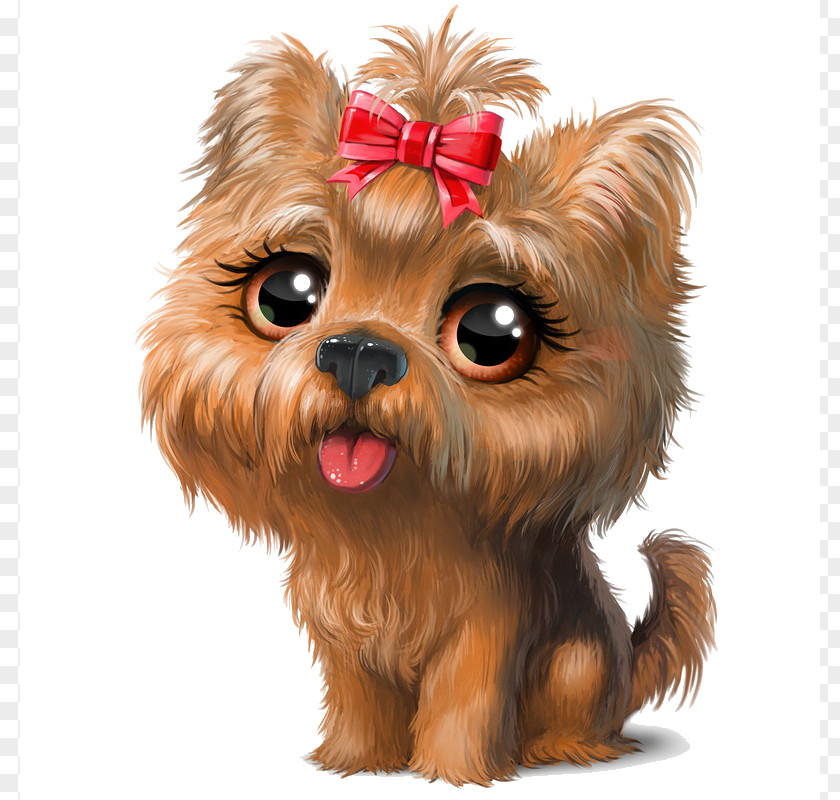 Poodle Dog Yorkshire Terrier Puppy Cuteness Grooming Clip Art PNG
