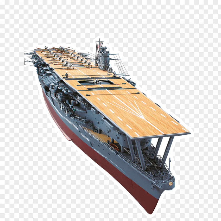 Ship USS Missouri (BB-63) Japanese Aircraft Carrier Akagi Model Scale Models Plastic PNG