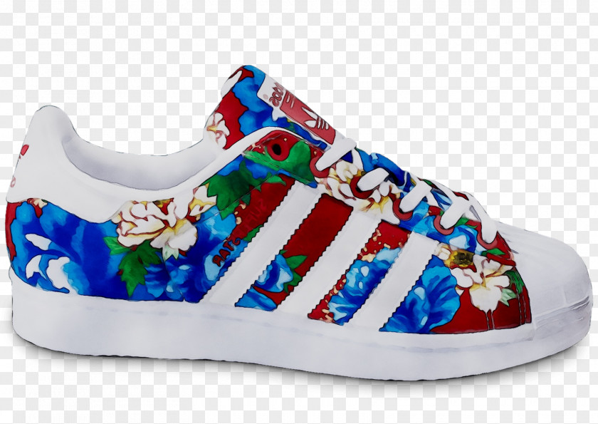 Sneakers Adidas Superstar W Ftw White/ Power Red Sports Shoes PNG