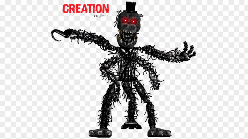 Story The Joy Of Creation: Reborn YouTube Five Nights At Freddy's 4 Art Animatronics PNG