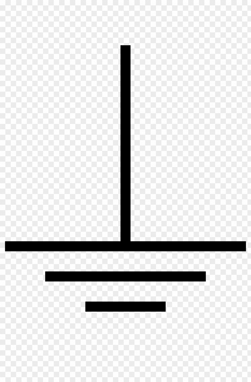 Symbol Ground Electronic Circuit Diagram Wiring Schematic PNG