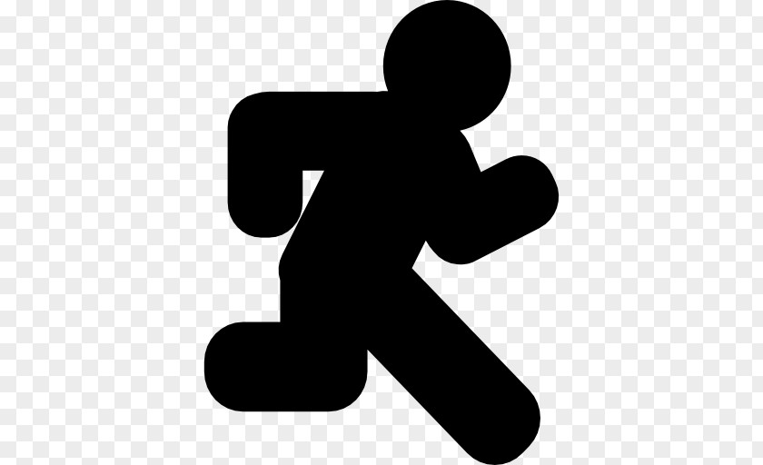 Symbol Running Sport PNG