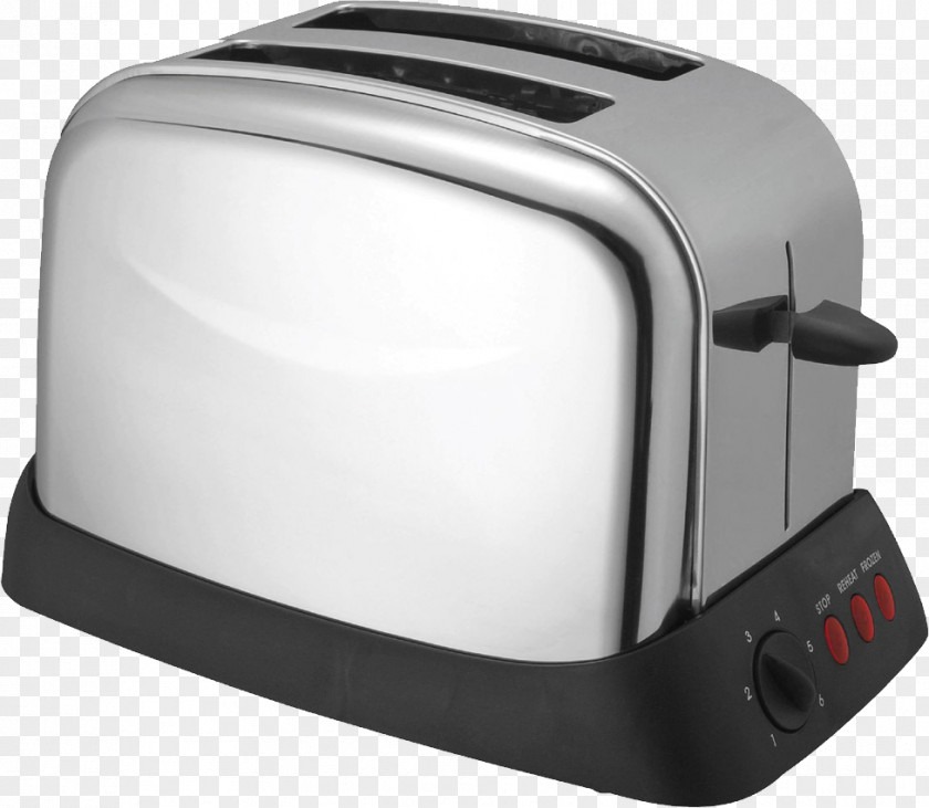 Toast Toaster Home Appliance Small Electricity PNG