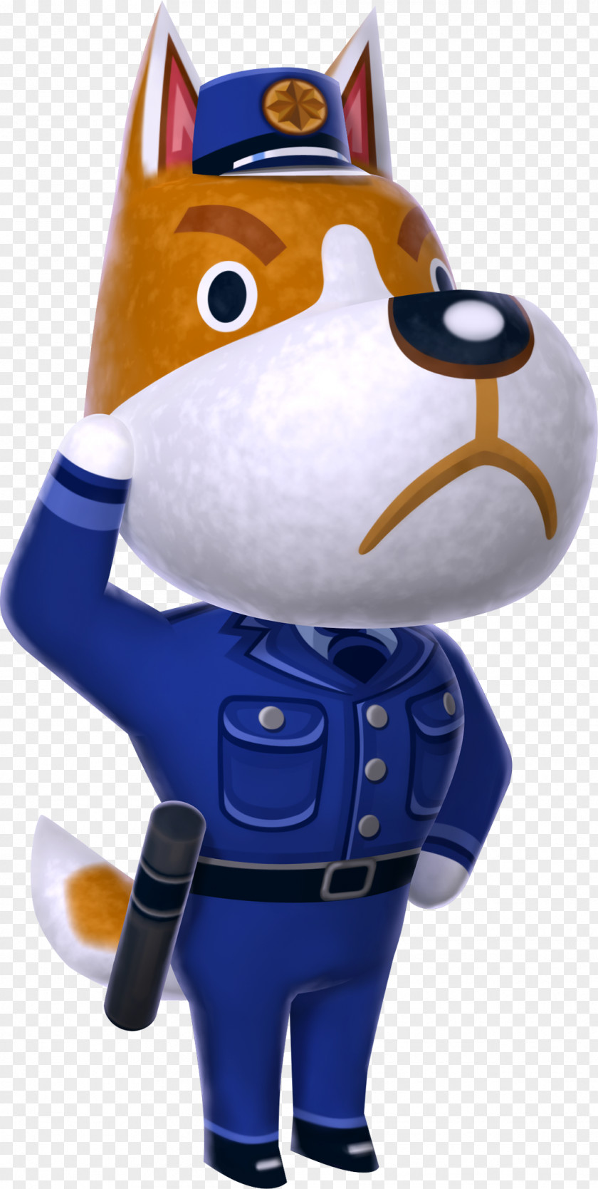 When The Police Dog Animal Crossing: New Leaf Mr. Resetti Wii Officer PNG