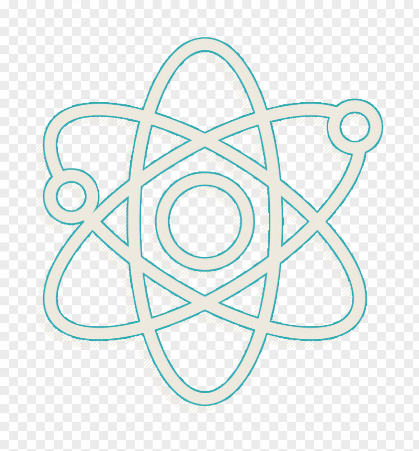 Atom Icon School PNG