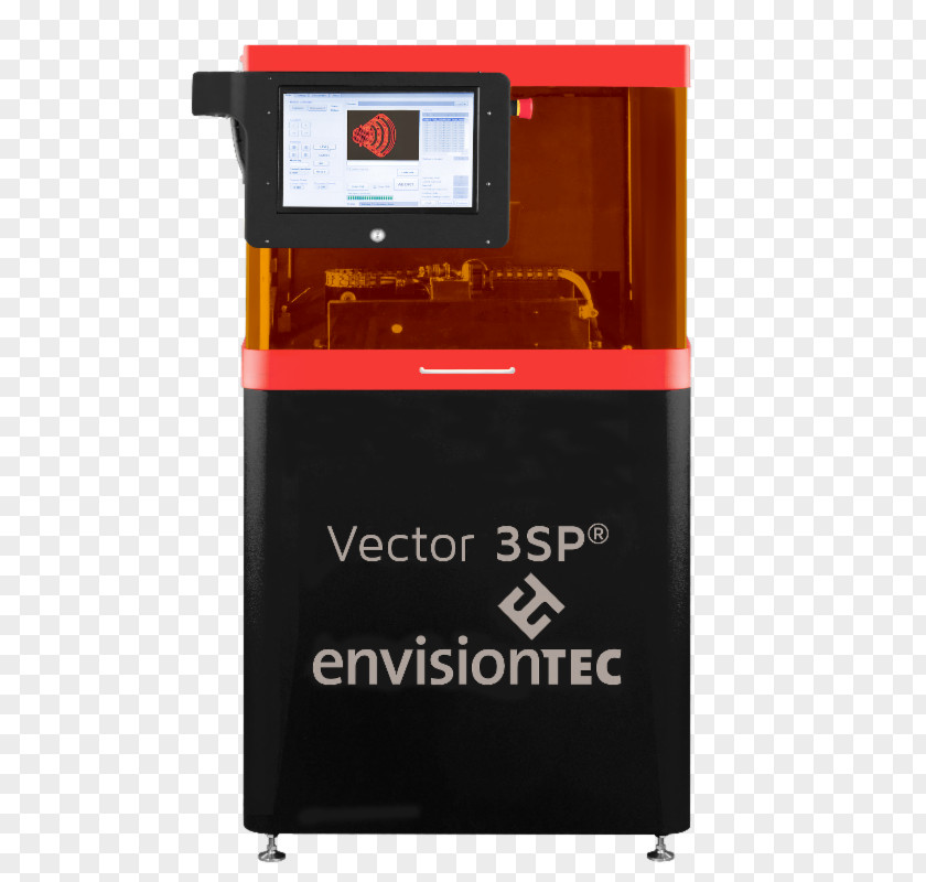 Billboard Vector Material Variety Show 3D Printing EnvisionTEC Manufacturing Printer PNG