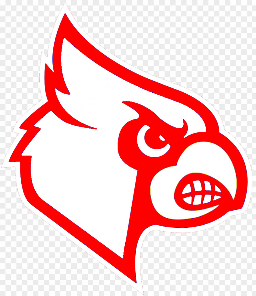 Cardinals Cliparts University Of Louisville Mens Basketball Football St. Louis Arizona PNG