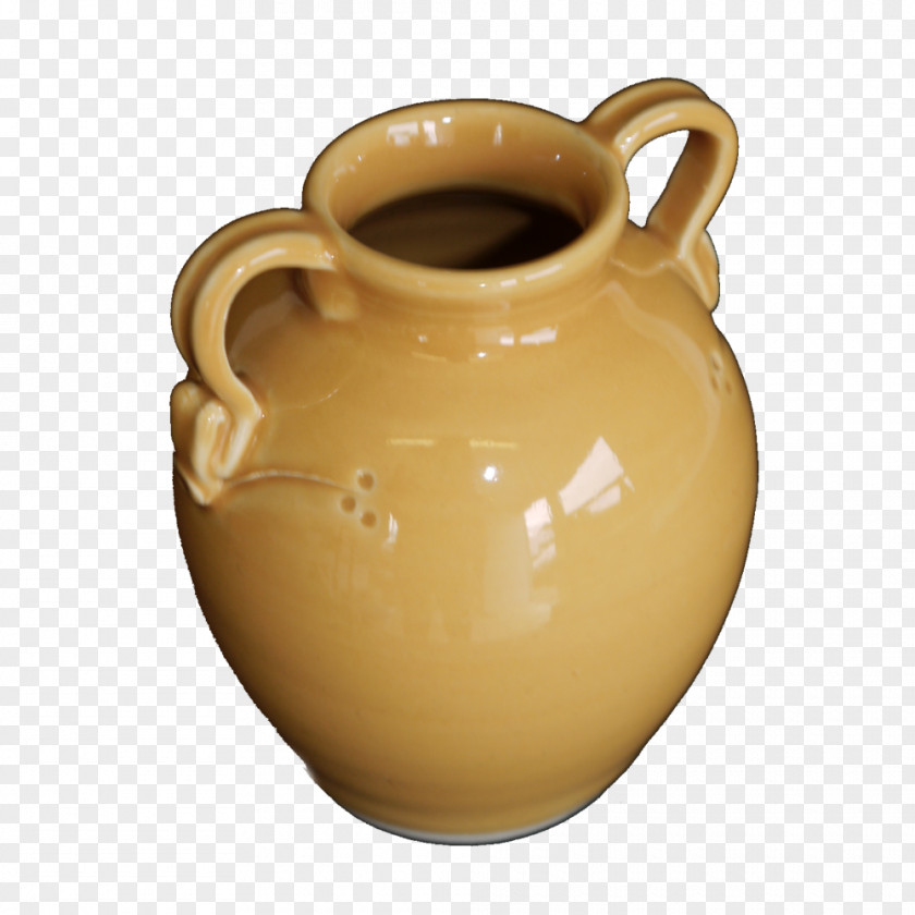 Ceramic Tableware Jug Pottery Vase Coffee Cup PNG