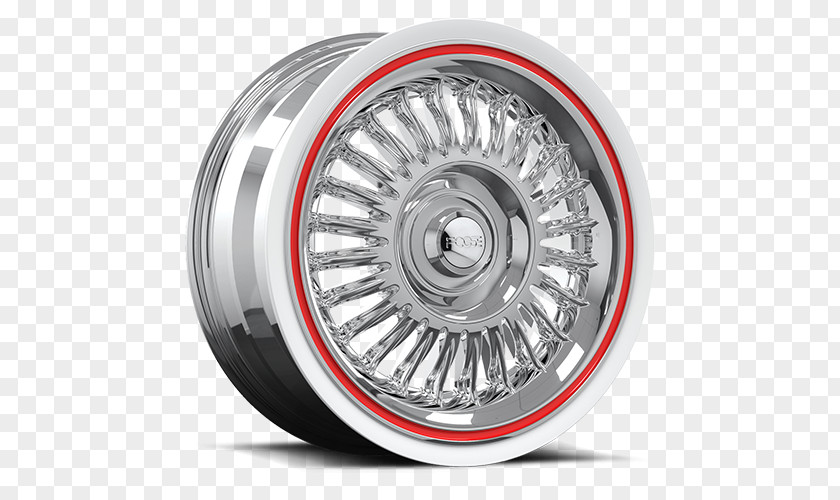 Design Alloy Wheel Spoke Tire Rim PNG