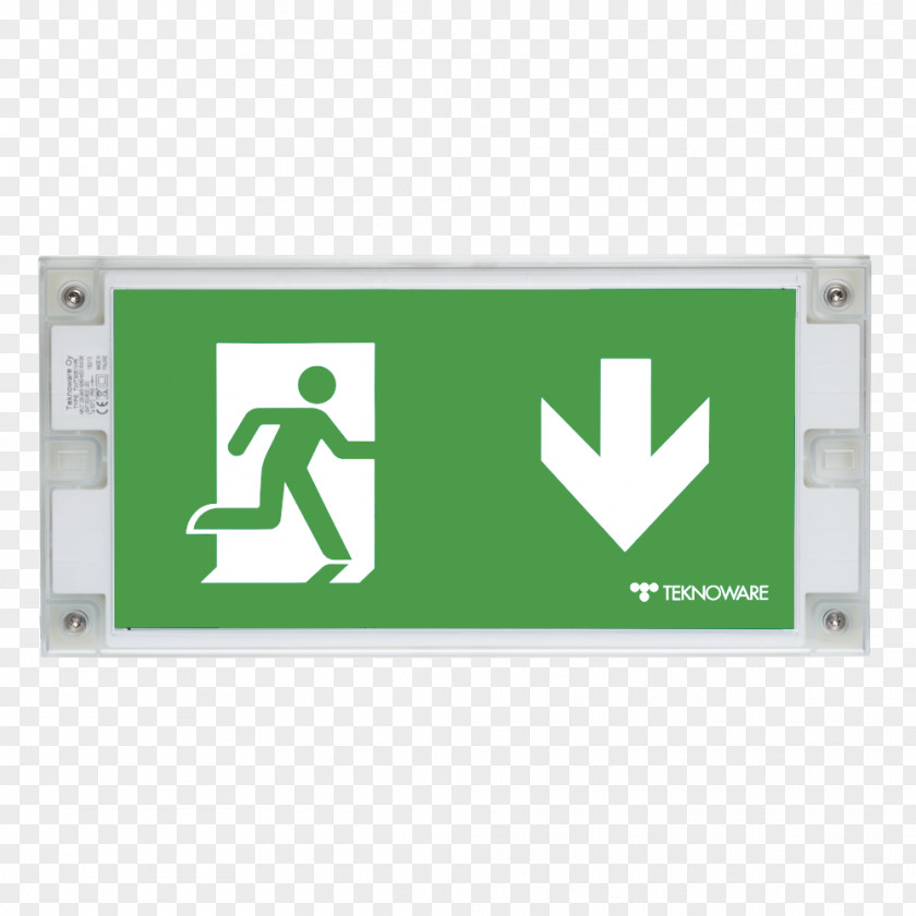 Exit Sign Emergency Fire Escape Safety PNG