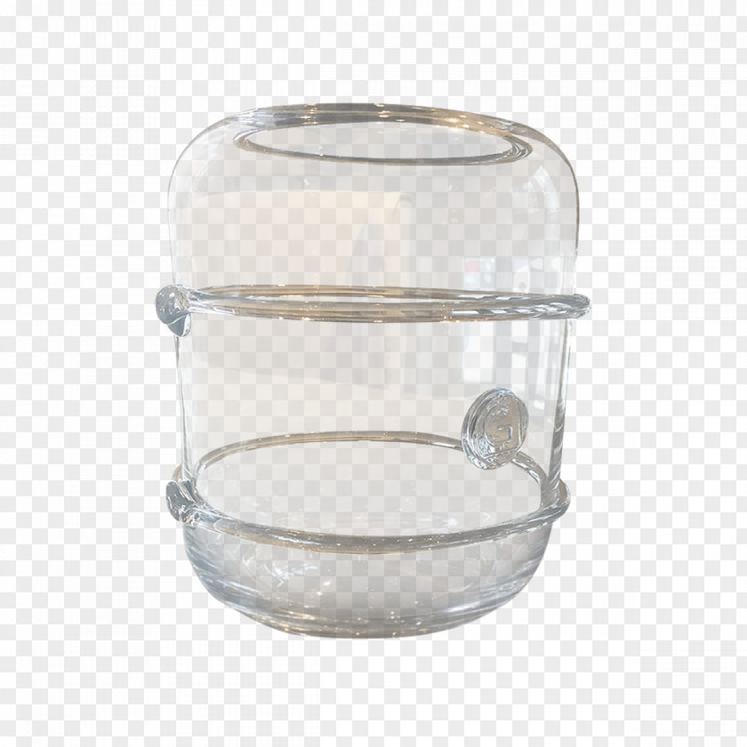 Glass Vase Small Appliance Lid Tableware PNG