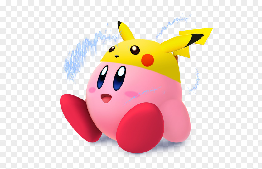 Kirby Smash Super Bros. Brawl For Nintendo 3DS And Wii U Melee Star PNG