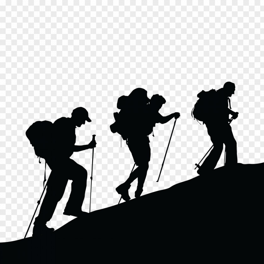 Mountain Vector Graphics Climbing Clip Art Mountaineering Illustration PNG