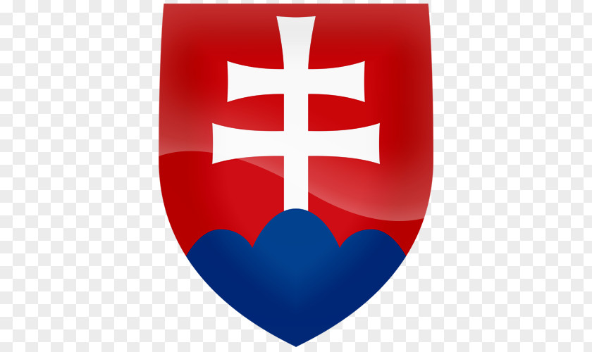 Picture Box Coat Of Arms Slovakia Flag PNG