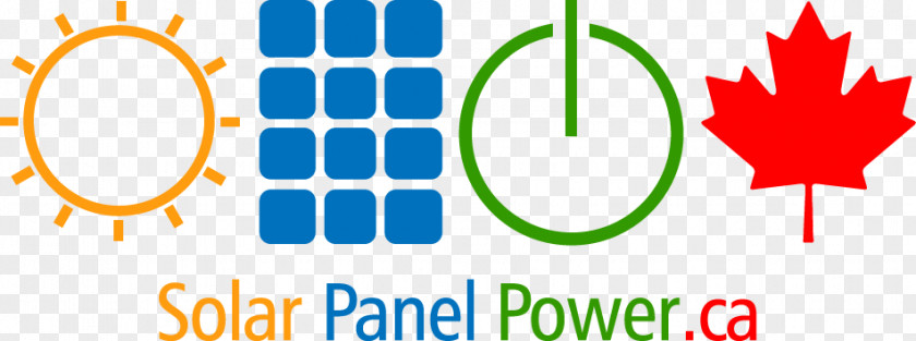 Solar Power Panels Top Logo Energy PNG