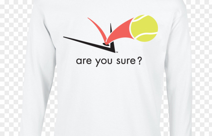 Tennis Polo Long-sleeved T-shirt Shoulder Logo PNG