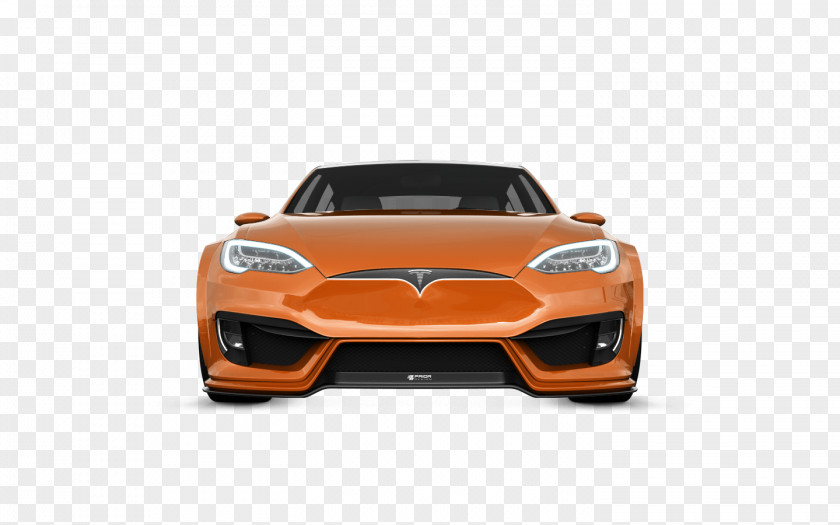 Tesla Sports Car Motor Vehicle Compact PNG